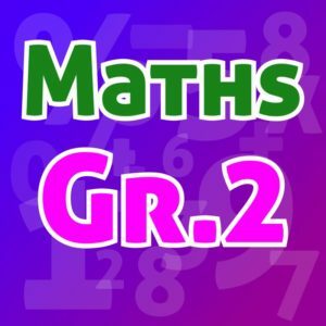 Maths Grade 2
