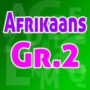 Afrikaans Grade 2