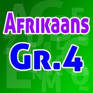 Edu2Joy Afrikaans Graad 4 Tutoring