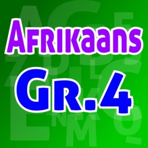 Edu2Joy Afrikaans Graad 4 Tutoring