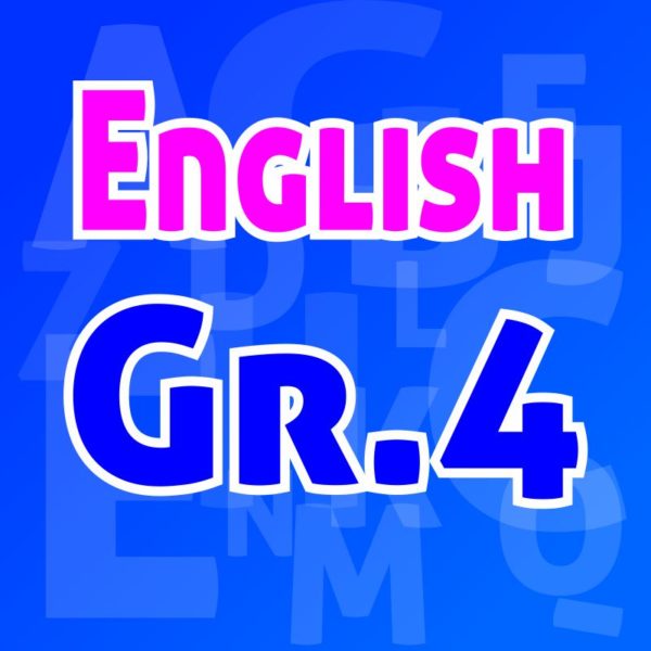 Edu2Joy English Grade 4 Tutoring