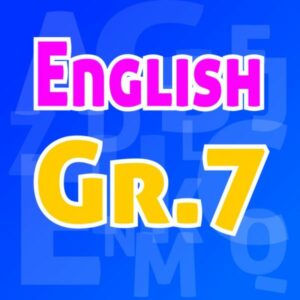 Edu2Joy English Grade 7 Tutoring