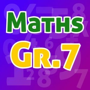 Edu2Joy Maths Grade 7 Tutoring