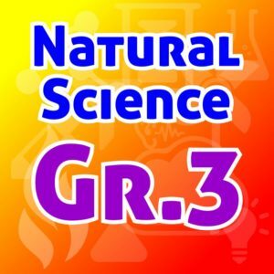 Edu2Joy Natural Science Grade 3 Tutoring